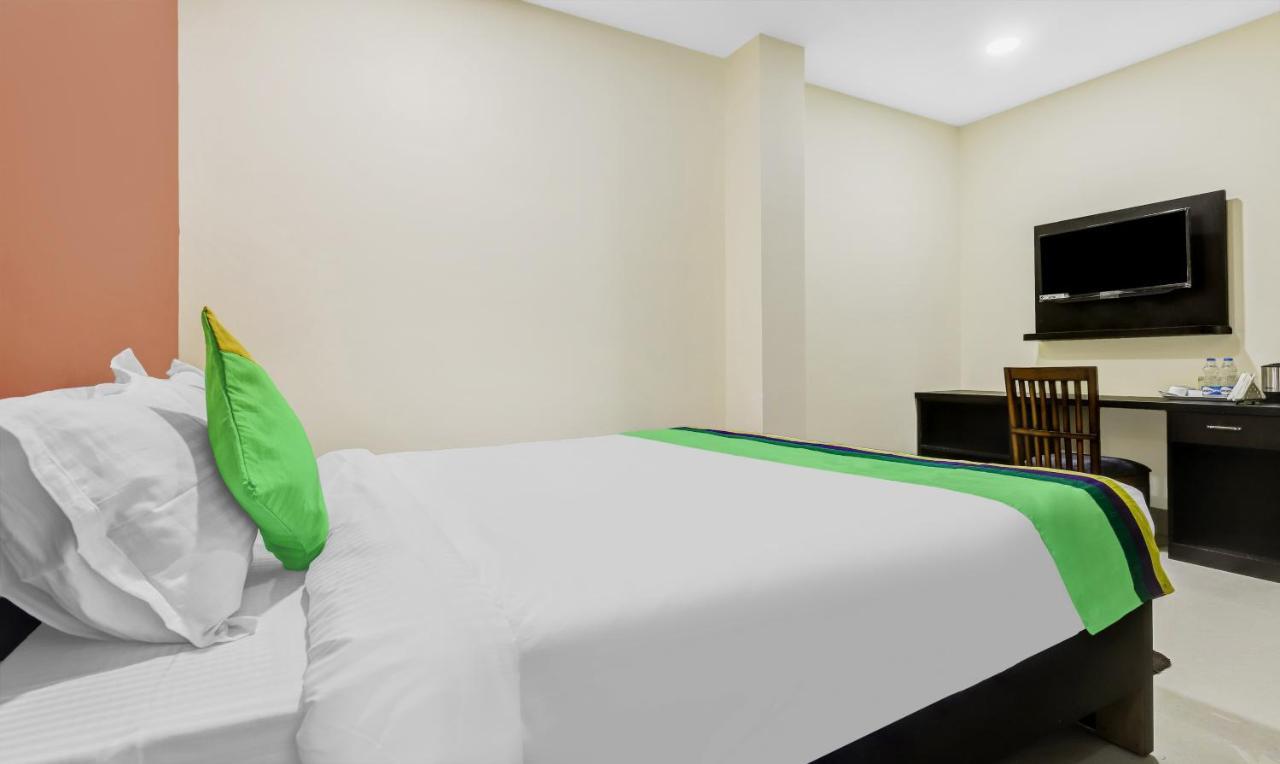 Treebo Hotel Mobi Vip Airport 구와하티 외부 사진