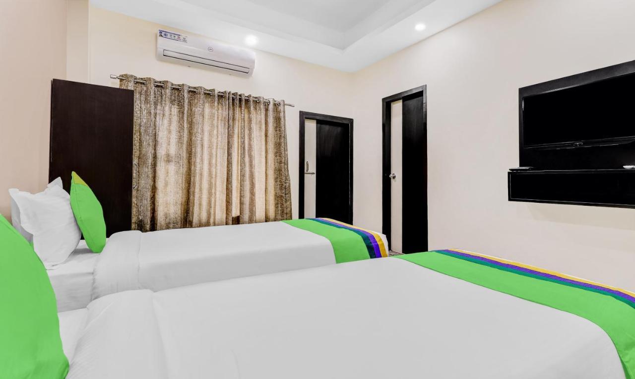 Treebo Hotel Mobi Vip Airport 구와하티 외부 사진