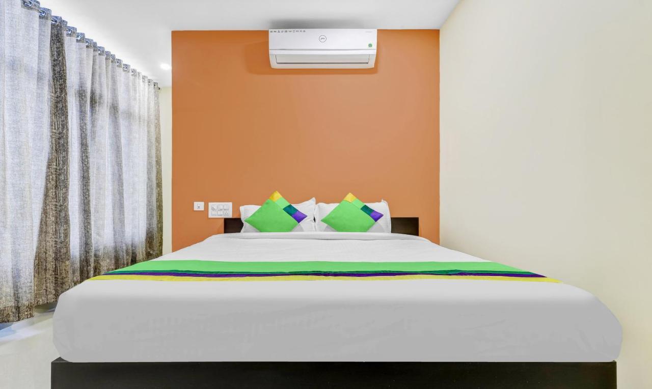Treebo Hotel Mobi Vip Airport 구와하티 외부 사진