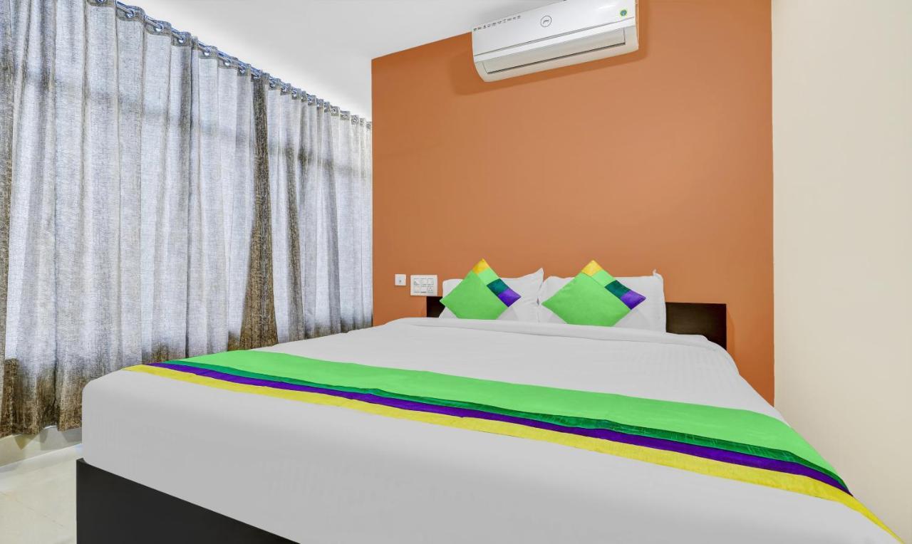 Treebo Hotel Mobi Vip Airport 구와하티 외부 사진