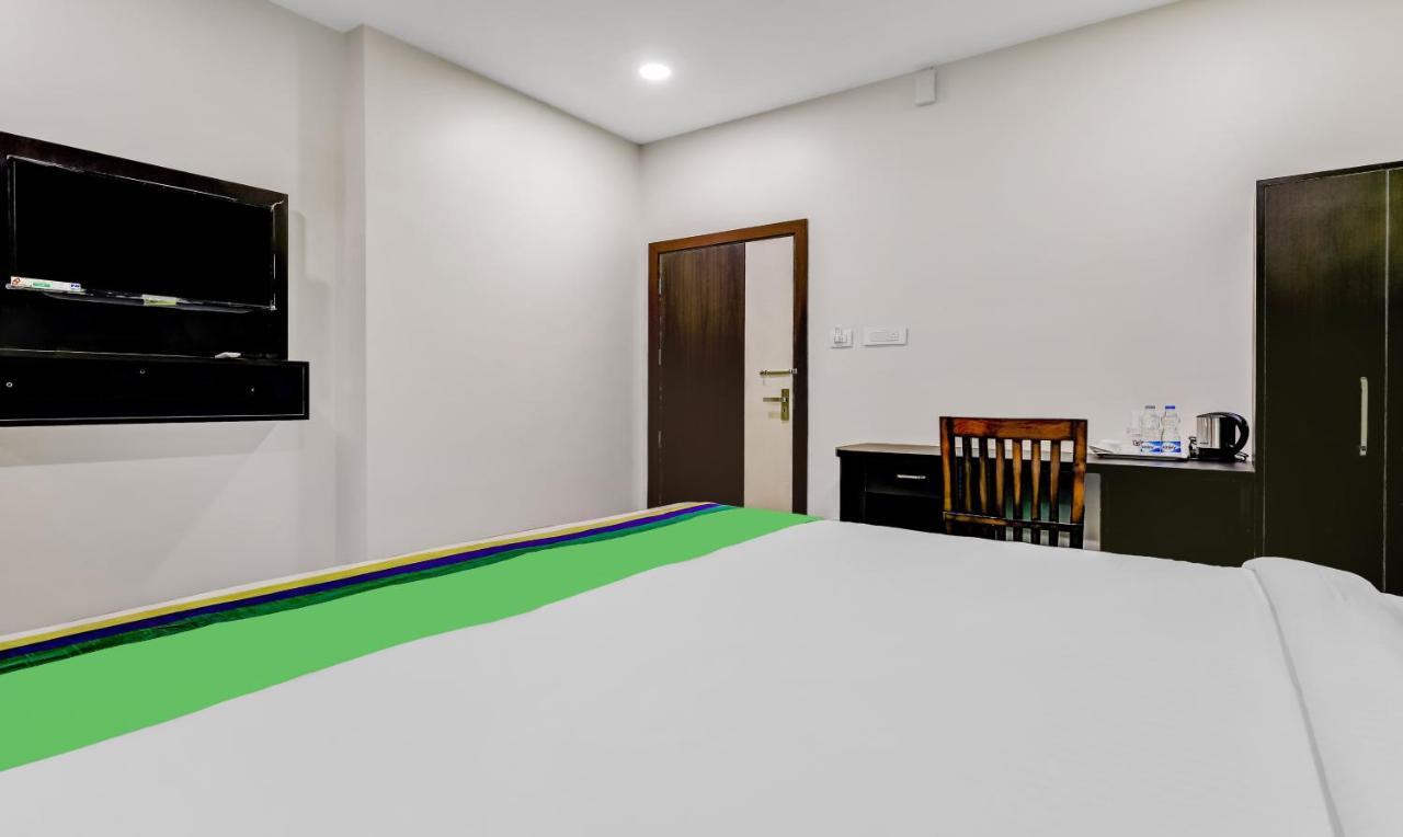 Treebo Hotel Mobi Vip Airport 구와하티 외부 사진