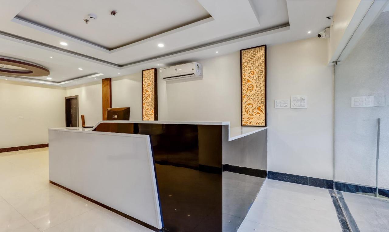 Treebo Hotel Mobi Vip Airport 구와하티 외부 사진