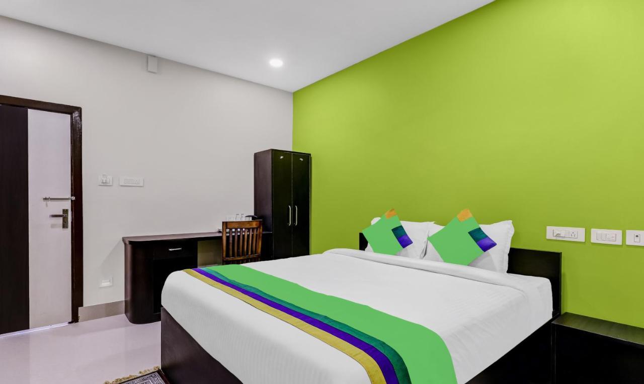 Treebo Hotel Mobi Vip Airport 구와하티 외부 사진