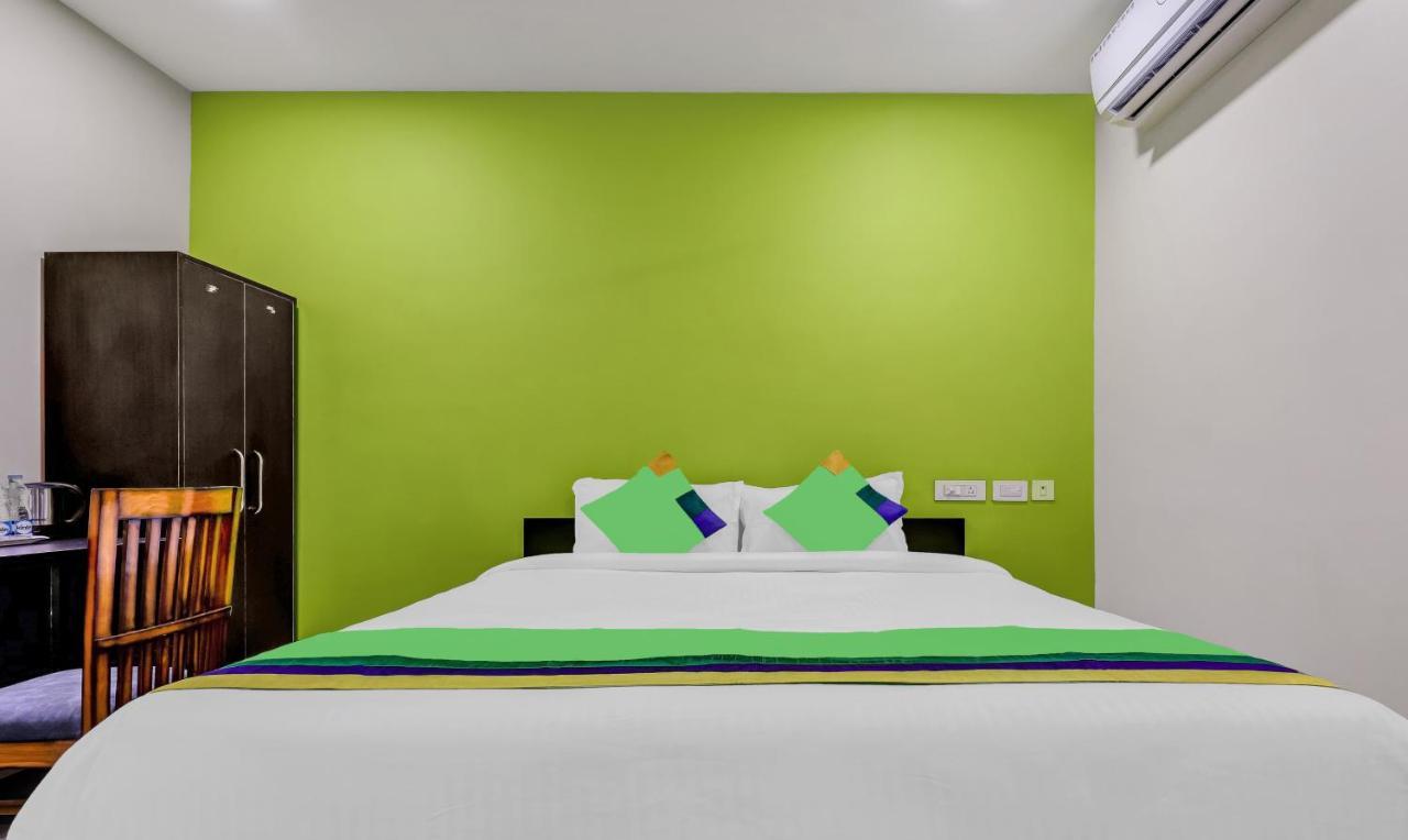 Treebo Hotel Mobi Vip Airport 구와하티 외부 사진