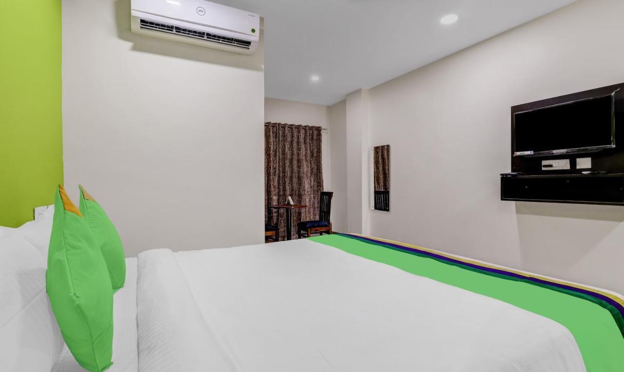 Treebo Hotel Mobi Vip Airport 구와하티 외부 사진