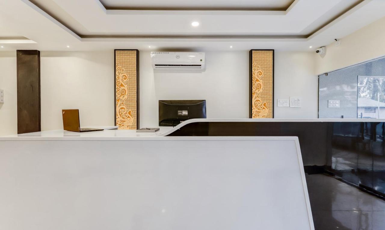 Treebo Hotel Mobi Vip Airport 구와하티 외부 사진